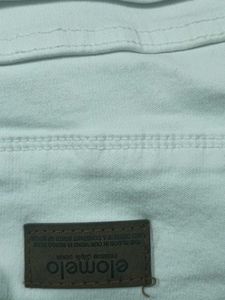Stylish White Women's Jeans
