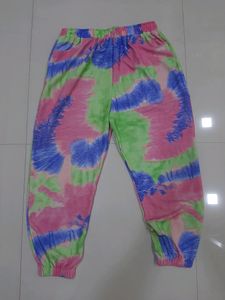 XXL Women's Multicolored Joggers