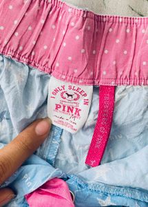 Blue Star Pajama Pants