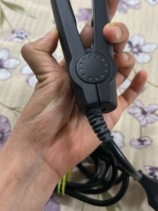 Hair Straightener With Cord