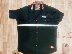 Superdry Original Black Shirt