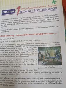 Together Towards a Safer India Textbook