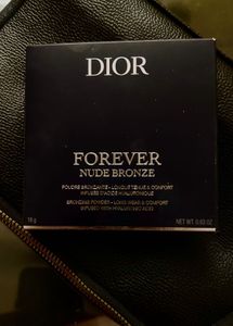 Dior forever nude bronze soft matte