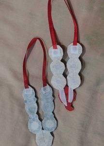 Pack of 4 Festive Necklace Set