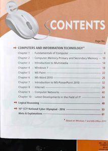 National Olympiad Work book class 5