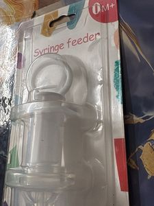 Baby Syringe Feeder