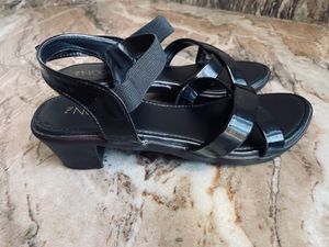 Heels, Sandals