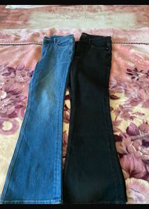 M&S Blue Jeans