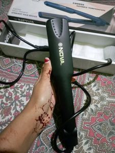 Nova Straight Hair Device💗