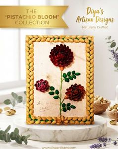 Unique Floral Showpiece