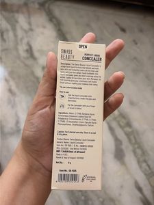 Swiss Beauty Perfect Liquid Concealer