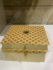 Decorative Gift Boxes Set of 2