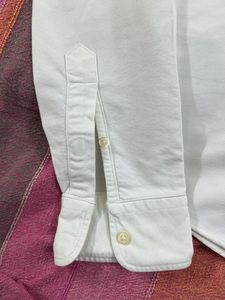 Ralph Lauren White Shirt