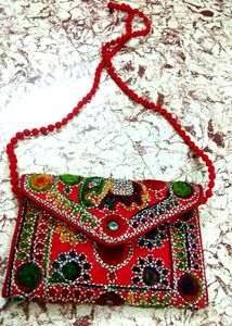 Siling Cum Wallet Bag
