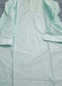 Classic Light Green Kurta