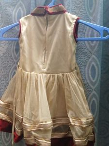 Elegant Girls Ethnic Dress