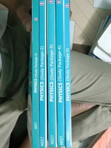 RM Aakash NEET Physics Study Package set