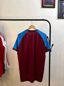 Aston Villa Football Jersey