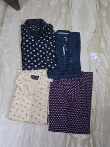 Men's Casual Shirts Bundle 1
