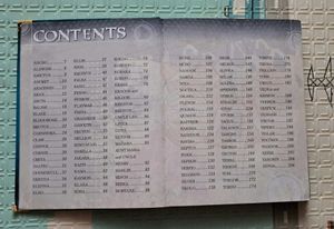 Beast Quest A to Z of Beasts Book