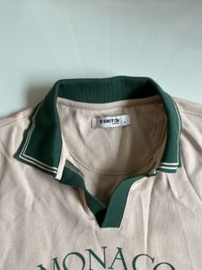 Monaco Sporty Polo Shirt