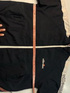 Ellesse Retro Track Jacket