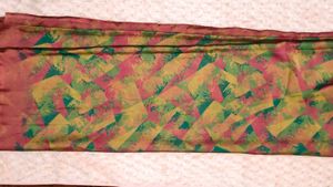 rangoli silk saree