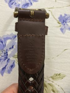 Tommy Hilfiger Braided Belt