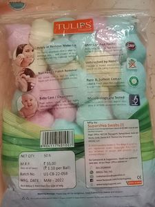 Cotton Balls