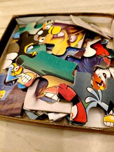 Angry Birds 4 Jigsaw Puzzle set