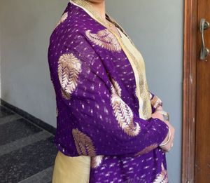 patiala suit set