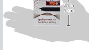 Nataraj Pointz 0.7mm 2B Pencil Leads