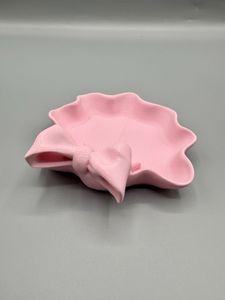 Coquette Bow Wavy Jewelry Tray – Vanity Essential