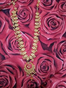 Gold Tone Matha Patti