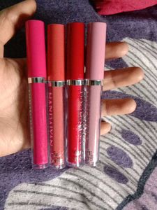 4 Liquid Lipstick