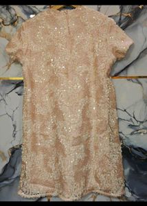lowest price Sparkling Sequin Party Dress