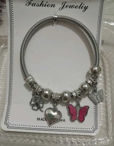 Fashion Jewelry Charm Bracelet
