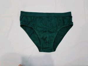 🇳🇿💫🎀Men's Green Briefs