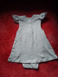 3 Cute Baby Girl Romper