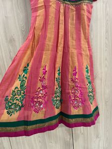 Anarkali suit set