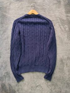 Nautica Cable Knit Sweater