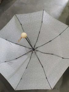 Floral Foldable Umbrella