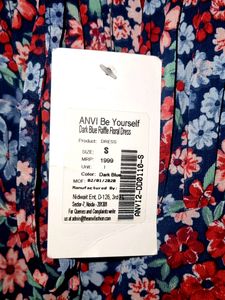 Brand New Floral Dress