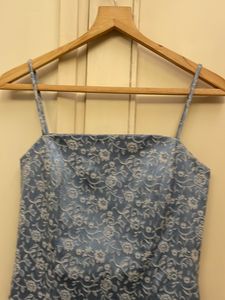 Designer Party Short dress, Size Small