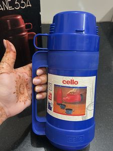 Cello Vanessa Thermos Flask
