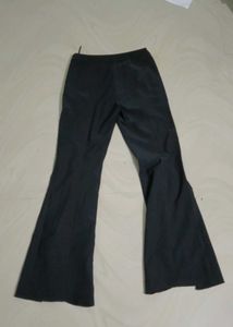 Chic Flared Leg Pants