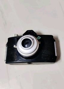 Vintage Agfa Click III Camera