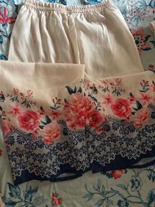 Floral Cord-set
