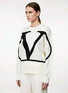 Valentino Wool-Blend Sweater