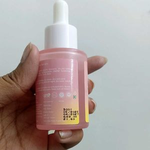 Communal Sunkissed Glow Niacinamide Serum